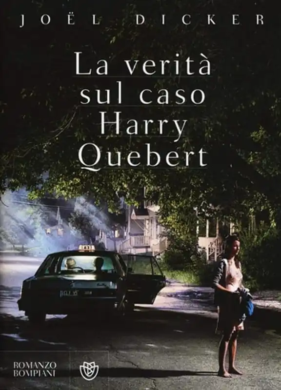 Uitverkoop La verita sul caso Harry Quebert (Italian Edition) - Joel Dicker