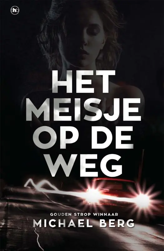 Lage Prijs Het meisje op de weg - Michael Berg
