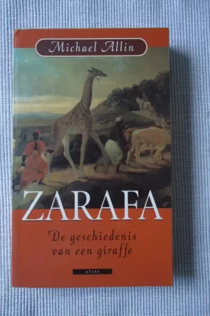 Zarafa - Michael Allin Laatste Versie