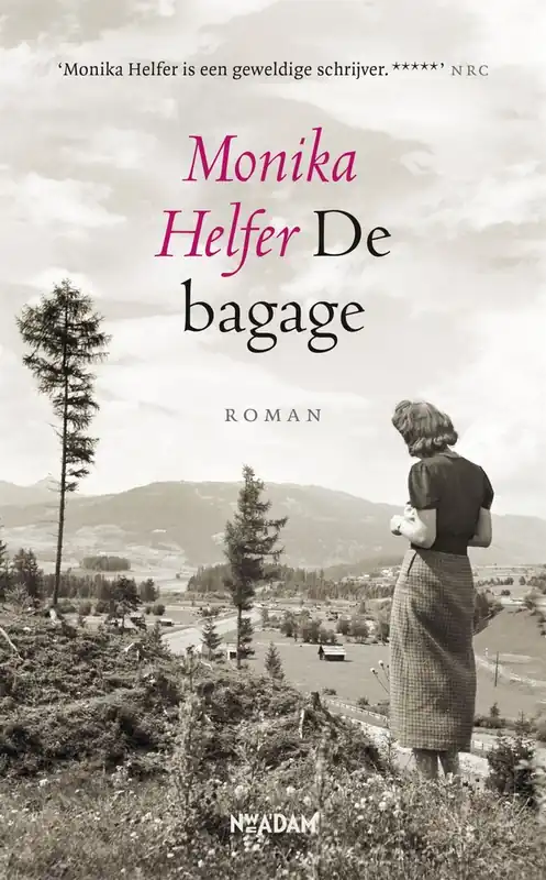 Snelle Levering De bagage. Roman. - Helfer, Monika.