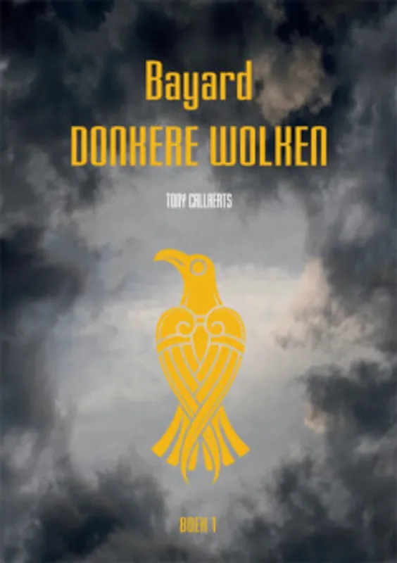 Voordeelprijs Donkere wolken - Tony Callaerts