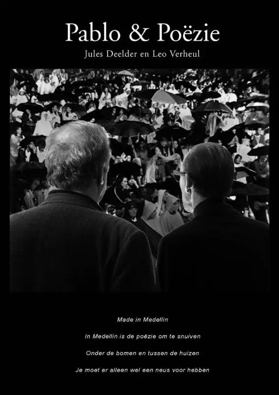 Finale Uitverkoop Pablo & poëzie - Jules Deelder; Leo Verheul
