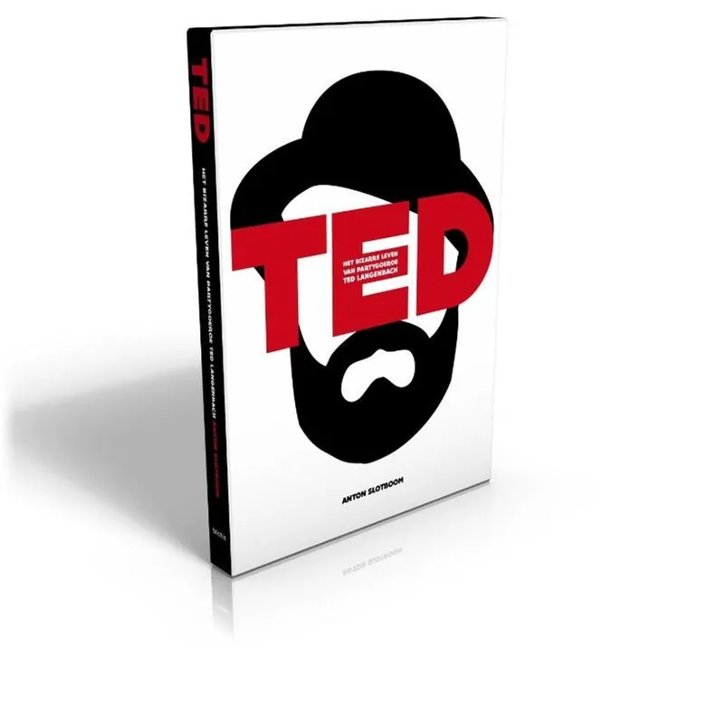 TED - Anton Slotboom Bestel Nu
