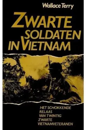 Zwarte soldaten in vietnam - Terry Wallace Laatste Kans