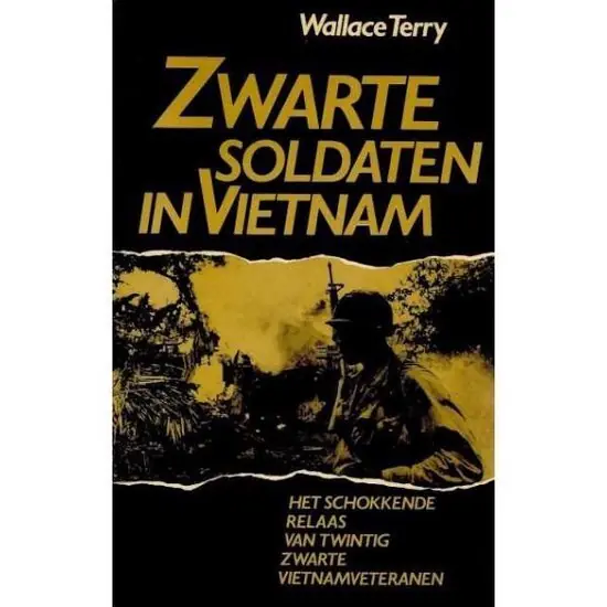 Zwarte soldaten in vietnam - Terry Wallace Laatste Kans