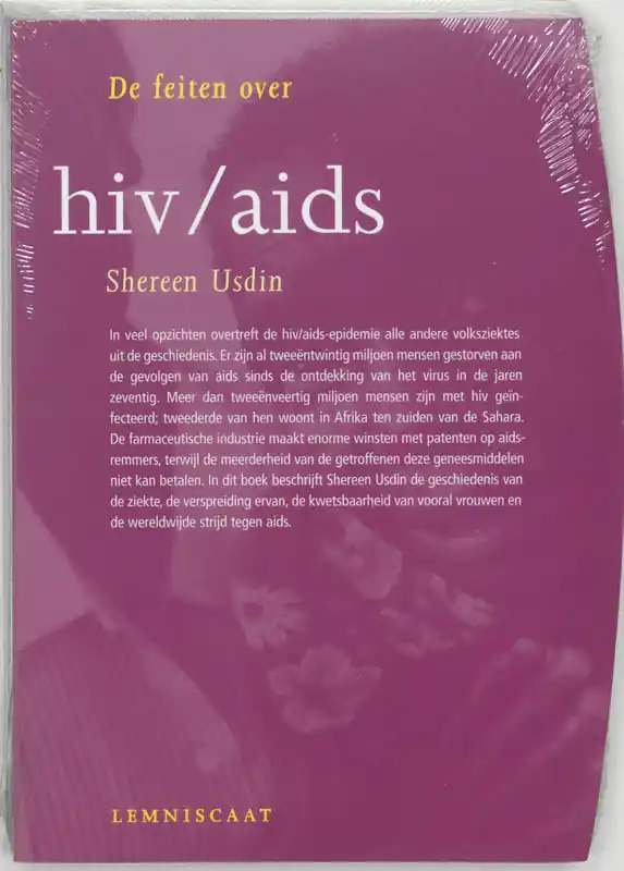 De feiten over hiv / aids - Shereen Usdin Lage Prijs