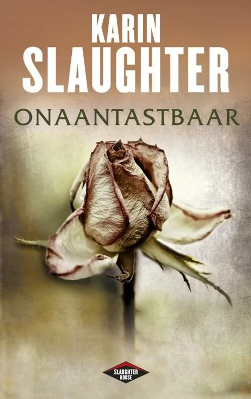 Koopje Onaantastbaar - Karin Slaughter