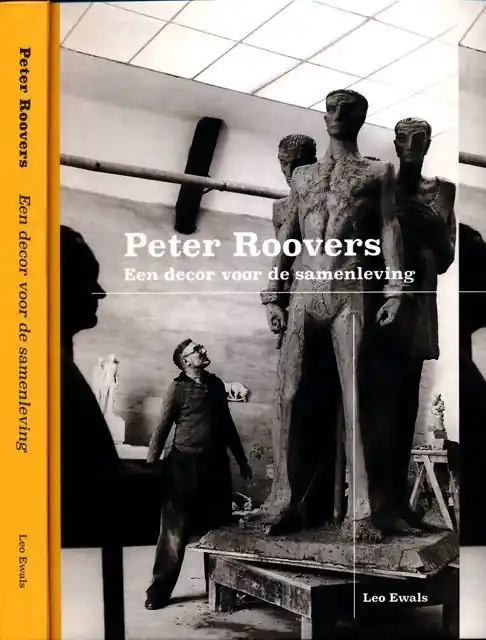 Betrouwbaar Peter roovers een decor voor de samenleving - Leo Ewals