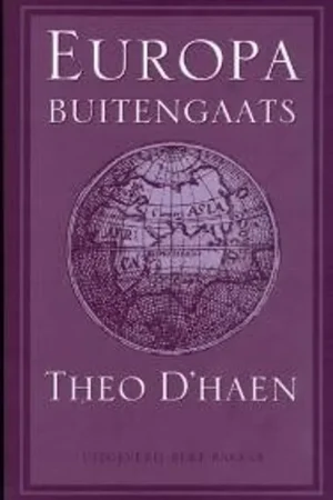 Meest Verkocht Europa buitengaats set - D\\'Haen Theo