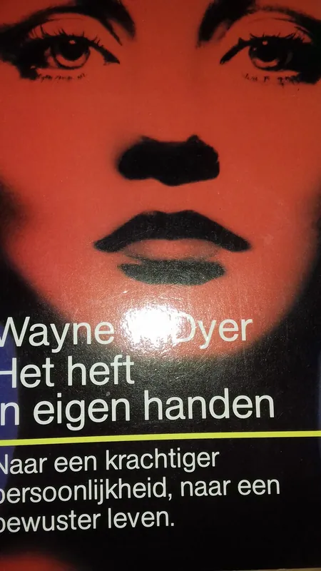 Heft in eigen handen - Dyer Bestseller