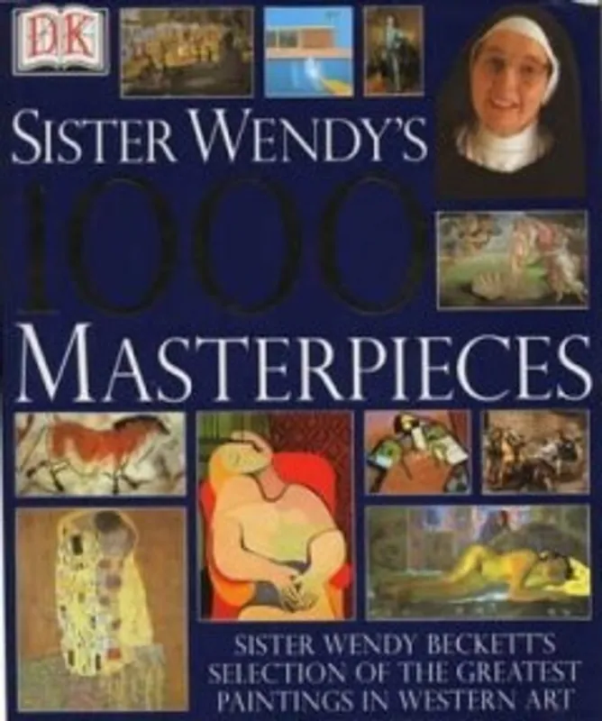 1000 Masterpieces of Western Art - Wendy Beckett Bestel Nu