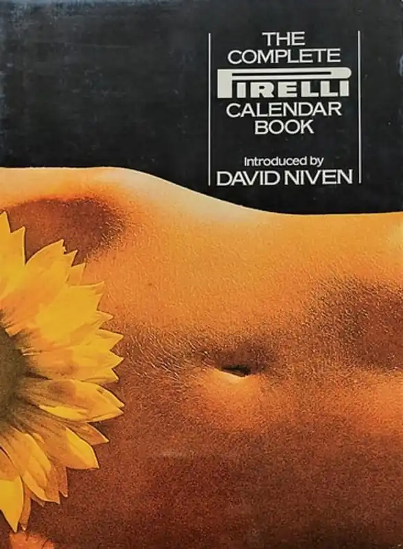 The complete Pirelli calendar book - David NIVEN Voordeelprijs