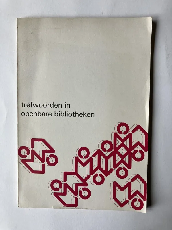 Trefwoorden in openbare bibliotheken - Onbekend Flitsaanbieding