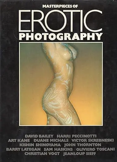 Koopje Masterpieces of erotic photography - photographer David Bailey