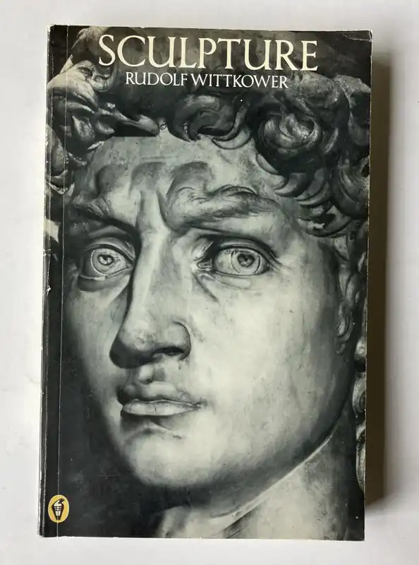 Nu Kopen Sculpture (Peregrine Books) - Rudolf Wittkower