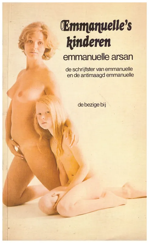 Emmanuelle's kinderen - Emmanuelle Arsan Dagaanbieding