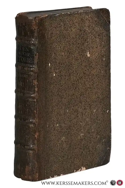 Bestseller Hedendaagsche Historie, of Tegenwoordige Staat van alle Volkere... VII. Deel, Behelzende ene korte Beschryving van... Rusland, Zweden, Denemarken en Noorwegen: Alsmede... de Landen onder de Noord Pool gelegen, en van de Groenlandsche Visscherij... - Salmon, Th.