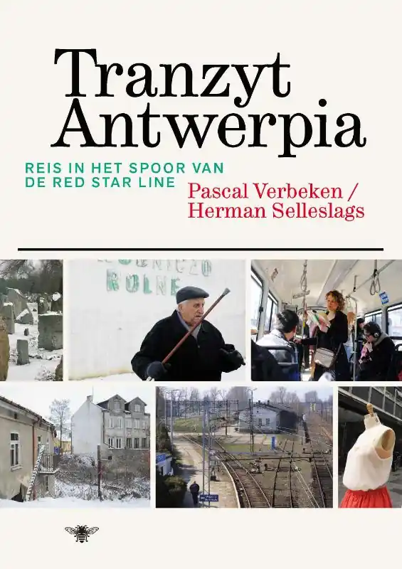 Tranzyt Antwerpia - Pascal Verbeken;- / Herman Selleslags Actieprijs