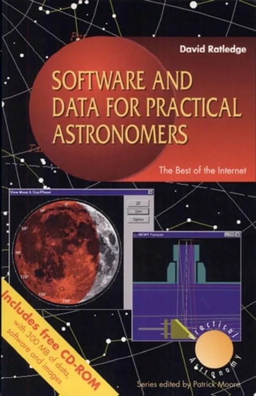 Dagaanbieding Software and data for practical astronomers - David Ratledge