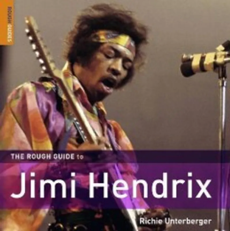Gecertificeerd Rough Guide to Jimi Hendrix - richie unterberger