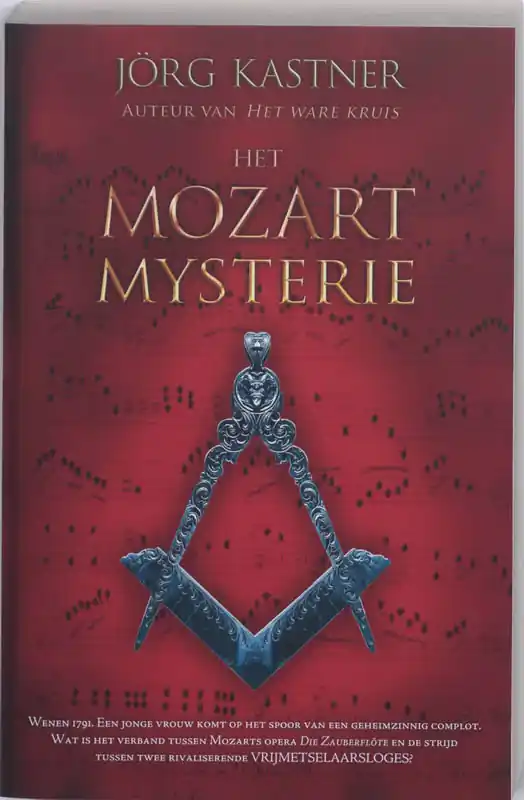 Tijdelijk Beschikbaar Het Mozart-mysterie - J. Kastner