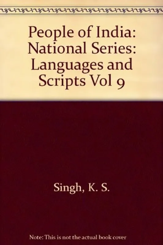 Merkproduct Languages and scripts - K. Suresh Singh