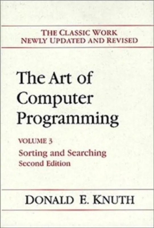 Laatste Kans Art of Computer Programming, The - DonaldKnuth
