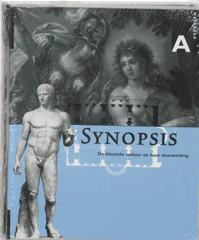 Synopsis A & B Werkboek - Charles Hupperts Direct Beschikbaar
