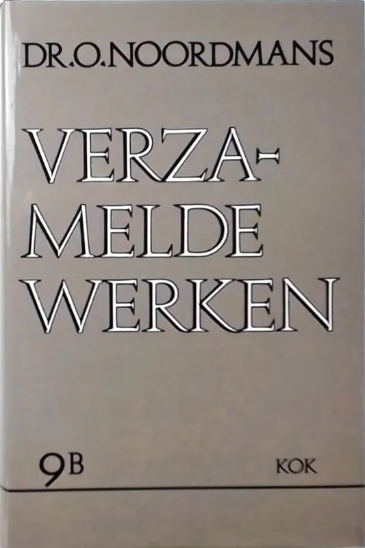 Bestel Nu IXB Brieven 1935-1955 - O. Noordmans