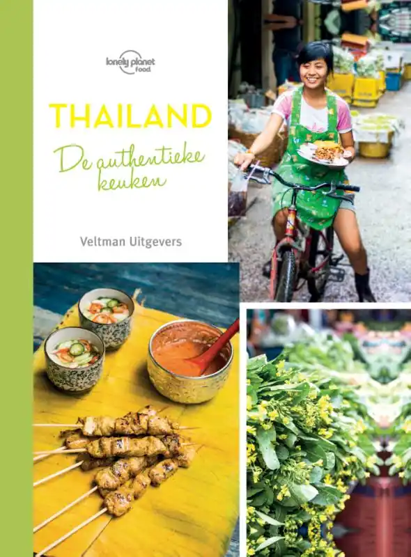 Nieuw Thailand - Austin Bush; Mark Wiens