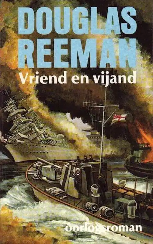 Vriend en vyand - Reeman Shop Nu
