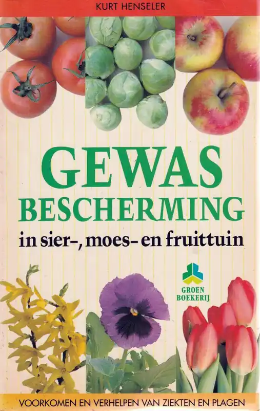 Bestseller Gewasbescherming sier-moes-fruittuin - Henseler
