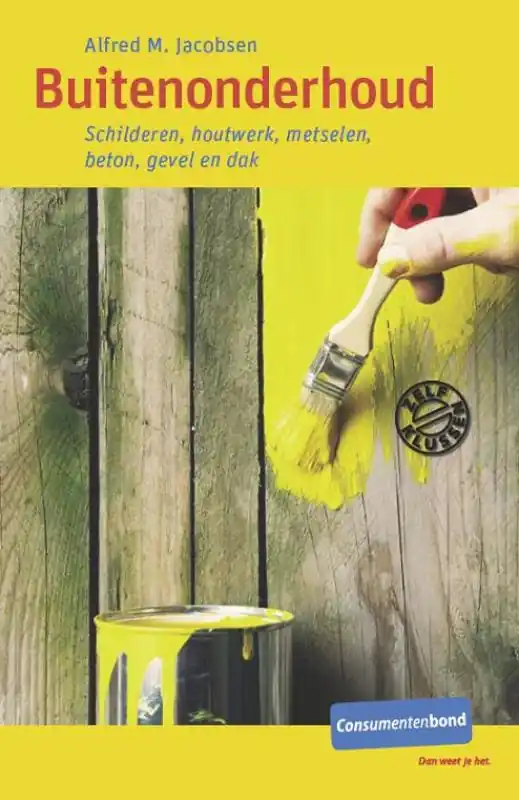 Buitenonderhoud - A.M. Jacobsen Laatste Versie