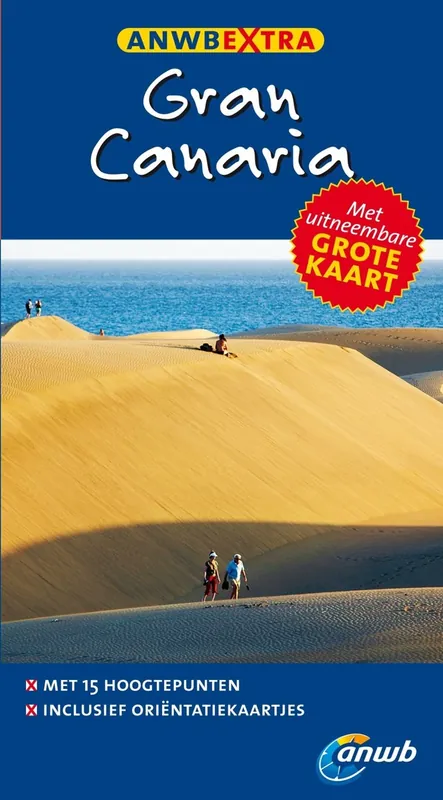 Gran Canaria - Izabella Gawin Dagaanbieding