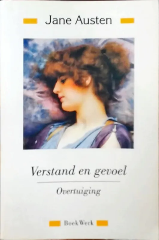 Weekendaanbieding Verstand en gevoel ; Overtuiging - Jane Austen