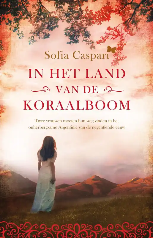 In het land van de koraalboom (deel 1) - Sofia Caspari Koopje