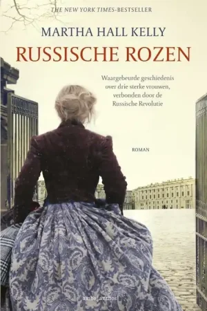 Aanbieding Russische rozen - Martha Hall Kelly