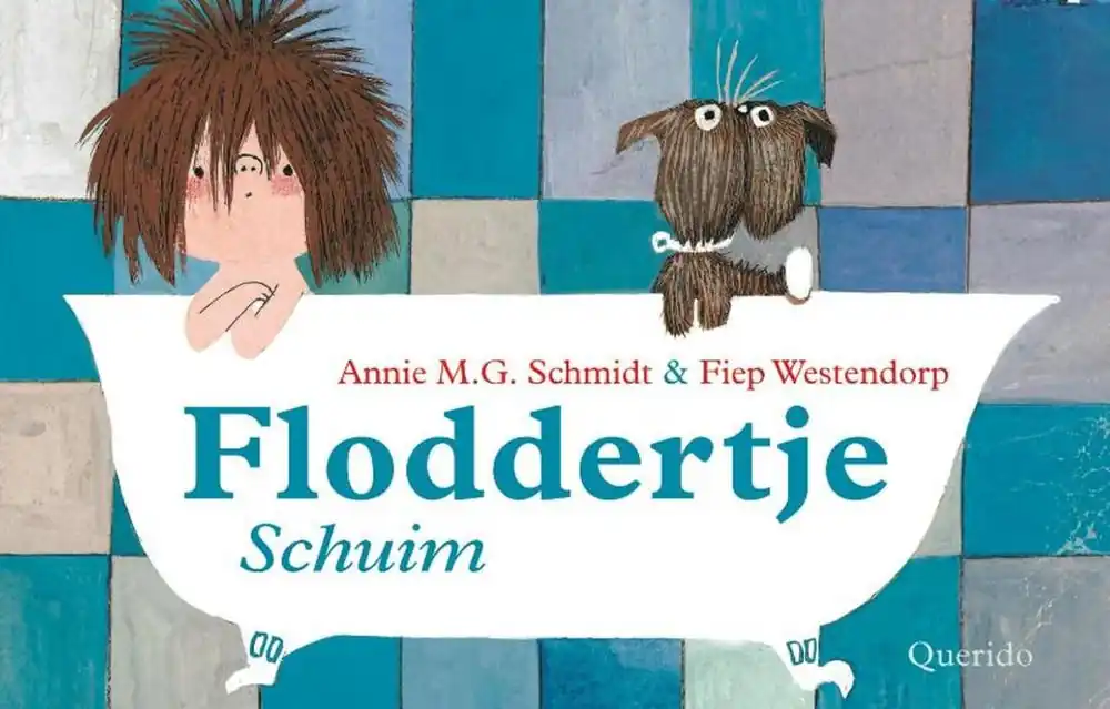 Goedkoop Floddertje - schuim - Annie M.G. Schmidt
