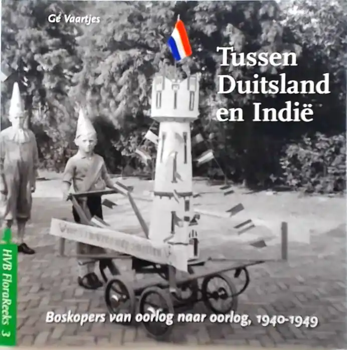 Superprijs Tussen Duitsland en Indië - Gé Vaartjes