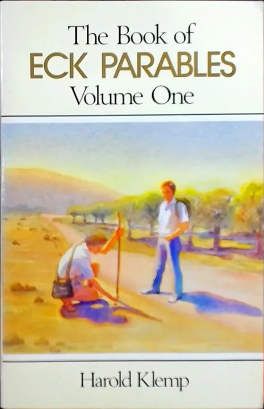 Bestel Nu The book of Eck parables - Harold Klemp