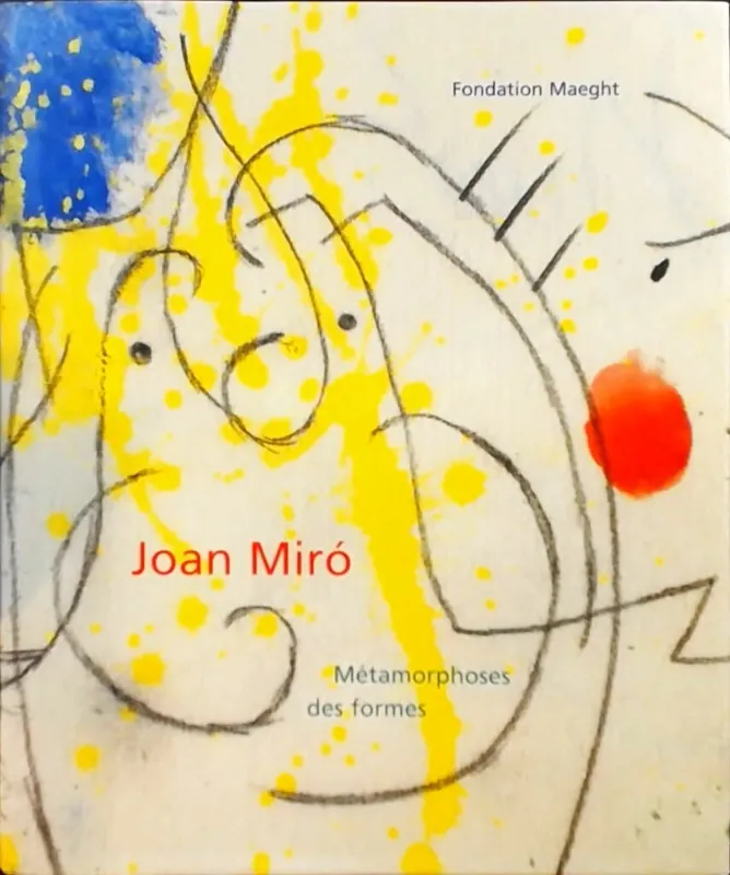 Seizoensaanbieding Joan Miró - Fondation Maeght.