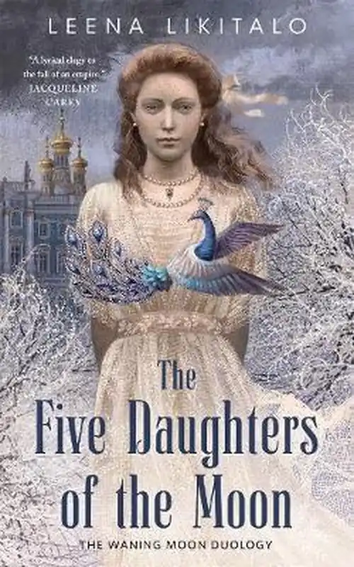 Actieprijs The Five Daughters of the Moon (The Waning Moon Duology) - Leena Likitalo