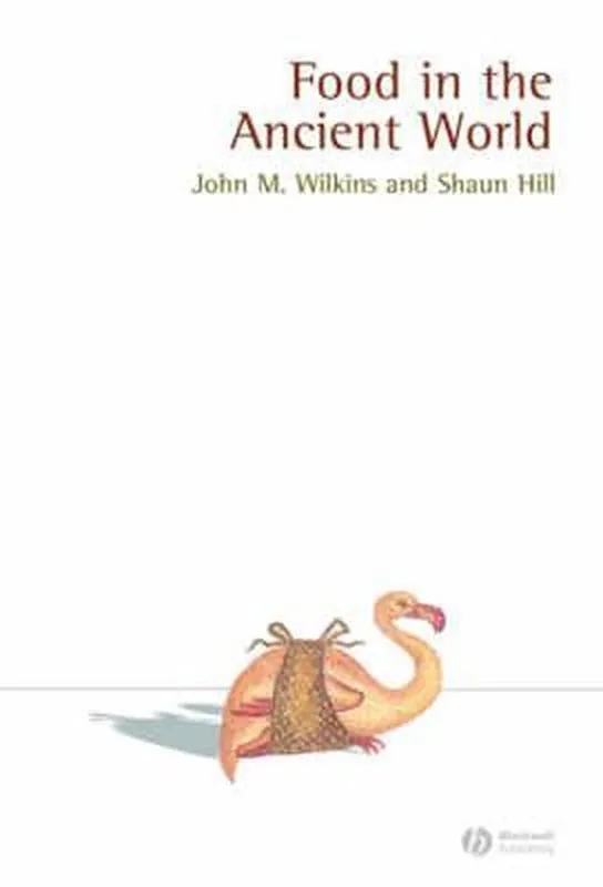 Direct Beschikbaar Food in the ancient world - Wilkins, John