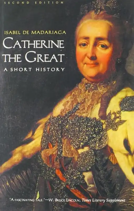 Koopje Catherine the Great - Isabel de Madariaga