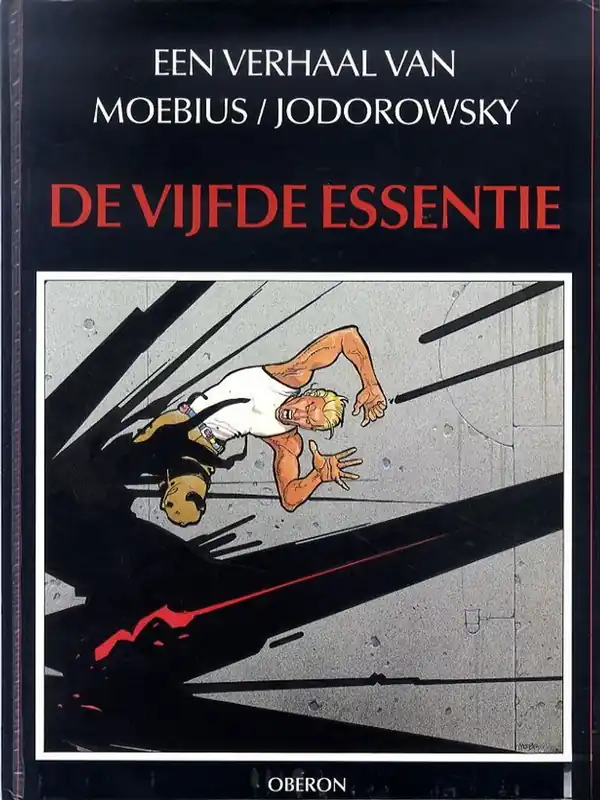 De vijfde essentie - Moebius Direct Verzonden