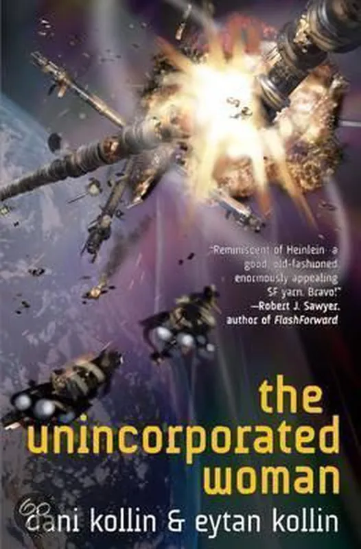 The unincorporated woman - Dani Kollin Beste Prijs
