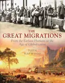 The great migrations - John Haywood Gratis Verzending