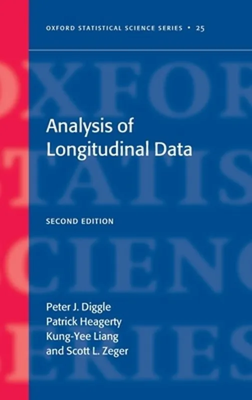 Analysis of longitudinal data. - Patrick Heagerty Alleen Vandaag