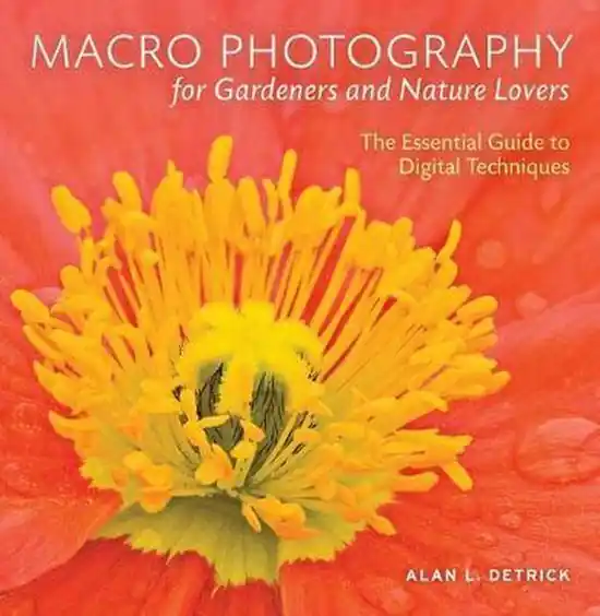 Shop Nu Close-up photography for gardeners and nature lovers - Alan Detrick