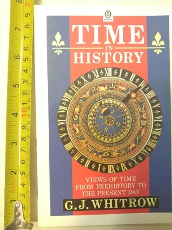 Time in history - Whitrow G.J. Must-Have